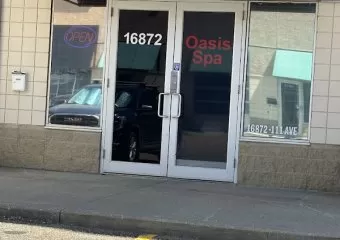 Oasis spa