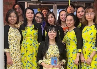 Ocean Park Nails Ltd
