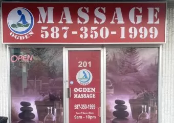 Ogden Massage