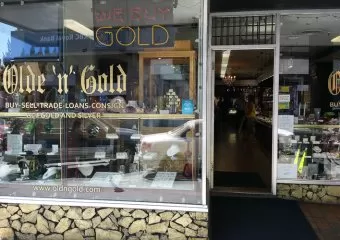 Old 'N' Gold Jewellery