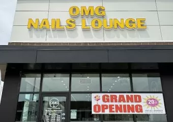 OMG Nails Lounge