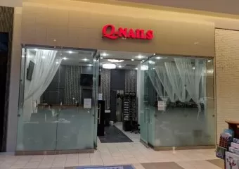 OMG Nails & Spa - Southcentre Mall