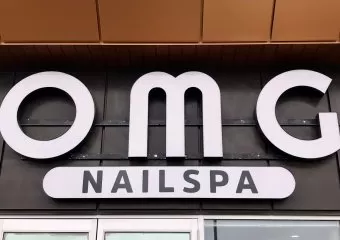 OMG Nailspa (Parsons Rd)