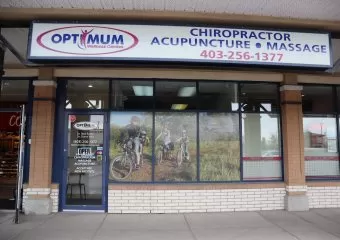 Optimum Wellness Centres - Shawnessy