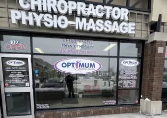 Optimum Wellness Centres - Transcanada