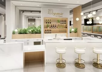 Organic Nail Lounge SOUTHLAND