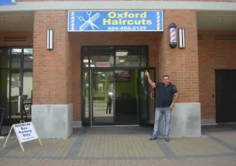Oxford Barber