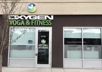 Oxygen Yoga and Fitness Airdrie