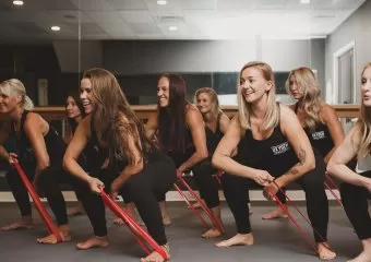 Oxygen Yoga and Fitness Westshore