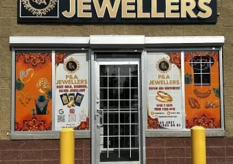 P&A Jewellers Inc.