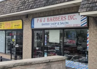 P & J Barber Shop
