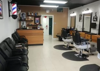 PACIFIC BARBER SHOP