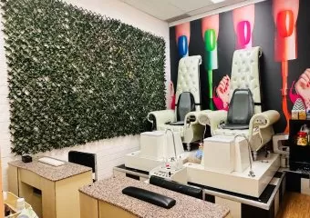 Pampers Beauty Spa