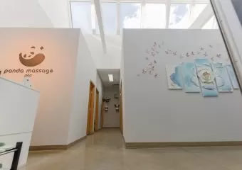 Panda Massage Plus