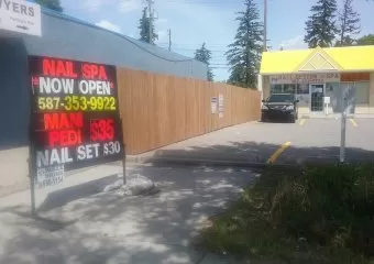 PANDA NAIL DESIGN AND SPA