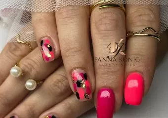 Panna Konig Luxury Nails