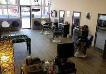 Pasha Barber Shop