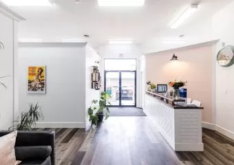 Peach Beauty Bar