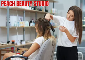 PEACH BEAUTY STUDIO