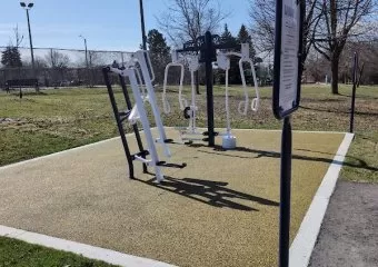 PEML Brampton Fitness Station