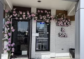 Peony Naturaspa Nail Salon 