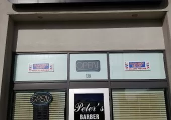 Peters Barbershop