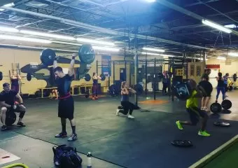 PFX Strength & Conditioning