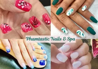 Phamtastic Nails & Spa