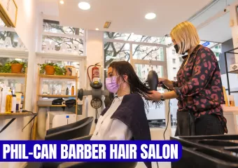 Phil-Can Barber Hair Salon
