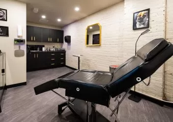 Piercing by Amus BeastO