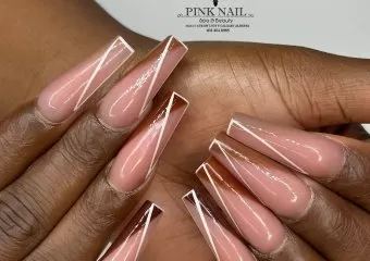 PINK Nail Spa & Beauty