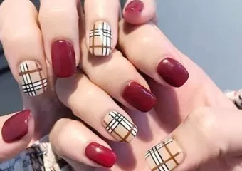 Pixie Nails