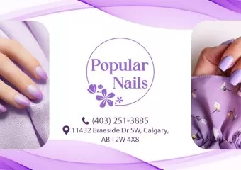 Popular Nails