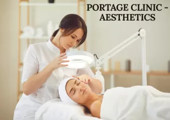 Portage Clinic - Aesthetics