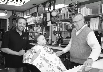 Portuguese Barber Shop