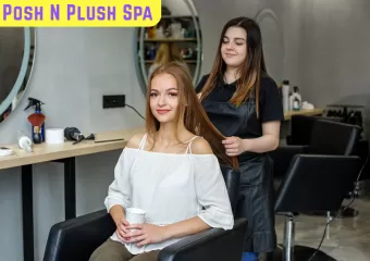 Posh N Plush Spa