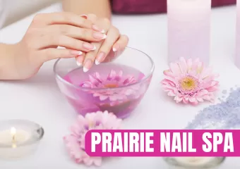 Prairie Nail Spa - Calgary