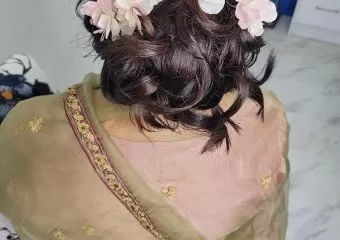 Preety Hair Beauty Salon