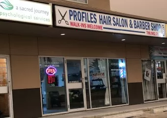Profiles Hair Salon & Barbershop