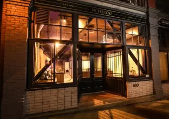 Proper Poke Piercing and Tattoo