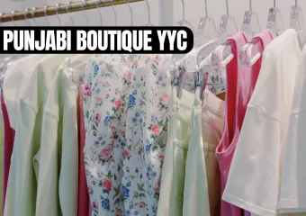 Punjabi Boutique YYC