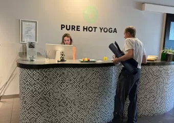 Pure Hot Yoga