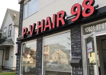 PV Hair & Beauty Salon