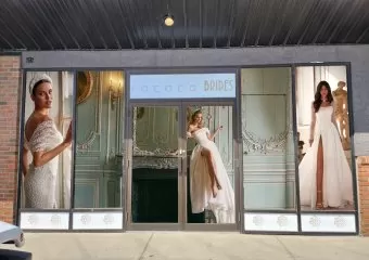 r o c o c o BRIDES Calgary Boutique