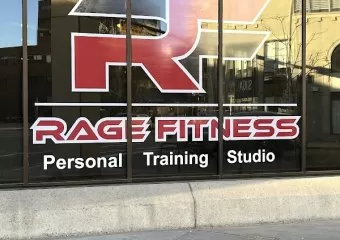 Rage Fitness Personal Training Studio