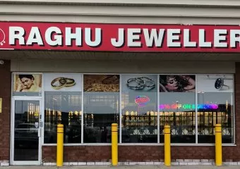 Raghu Jewellers