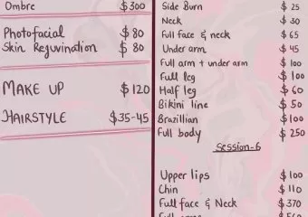 Ravi beauty and massage