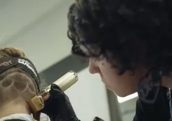 Rayne the Barber