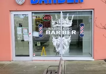 Razor King Barber House & Hair Salon