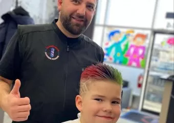 Razors Edge Barber Shoppe - South Pointe